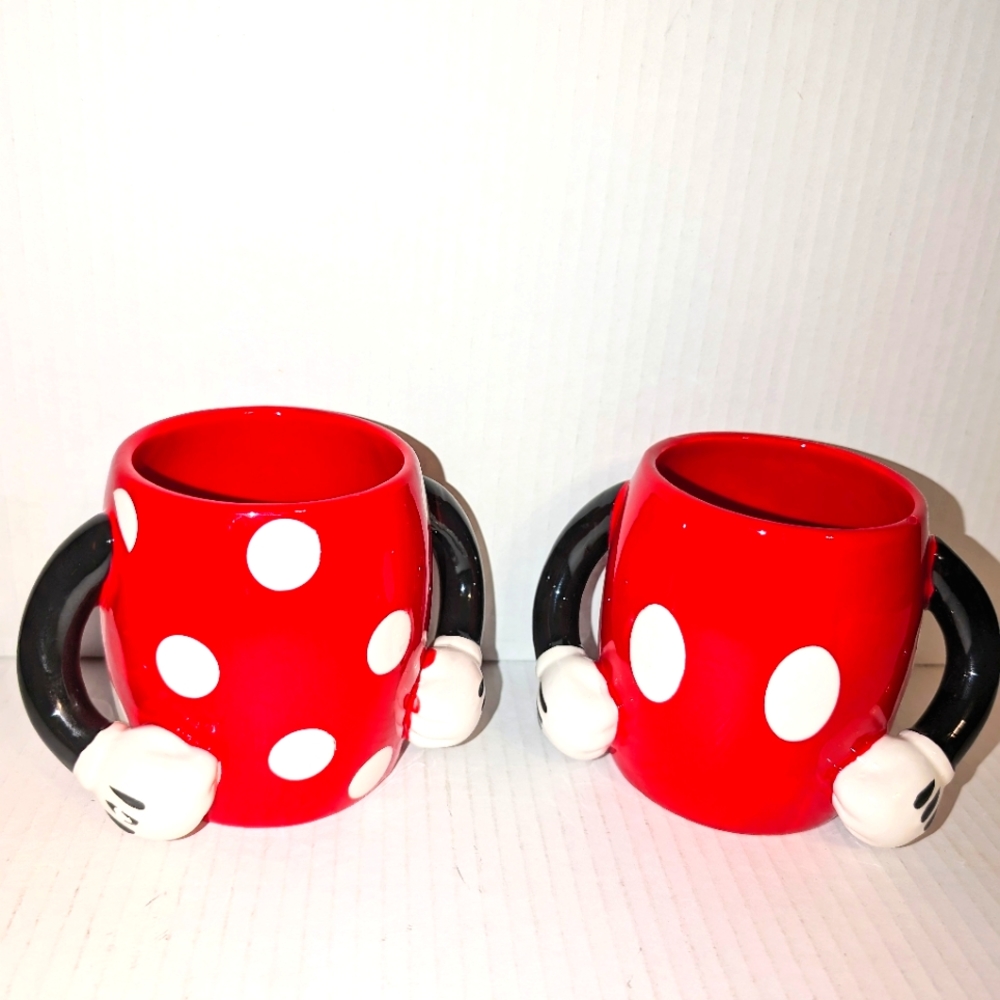 Disney Galerie Mickey & Minnie Mugs
